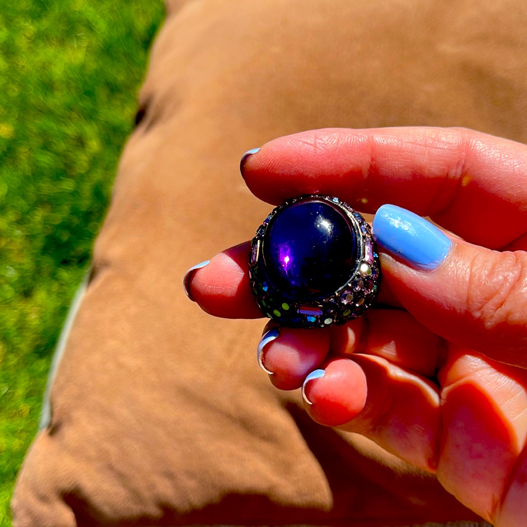 Designer Ring